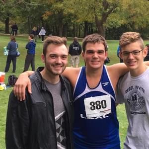 Meet your Posher, Brian